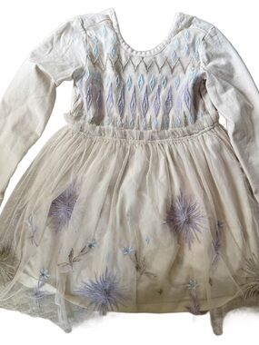 Disney x Hanna Andersson Frozen Elsa Dress